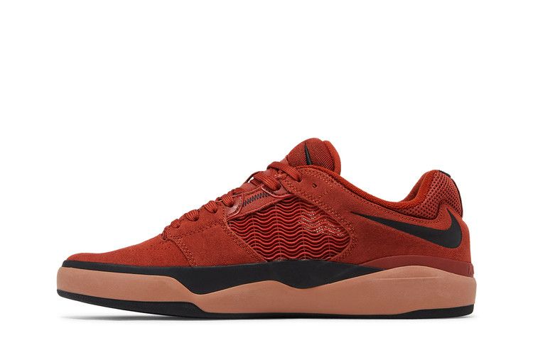 Nike Ishod Wair SB 'Rugged Orange Mineral Clay'