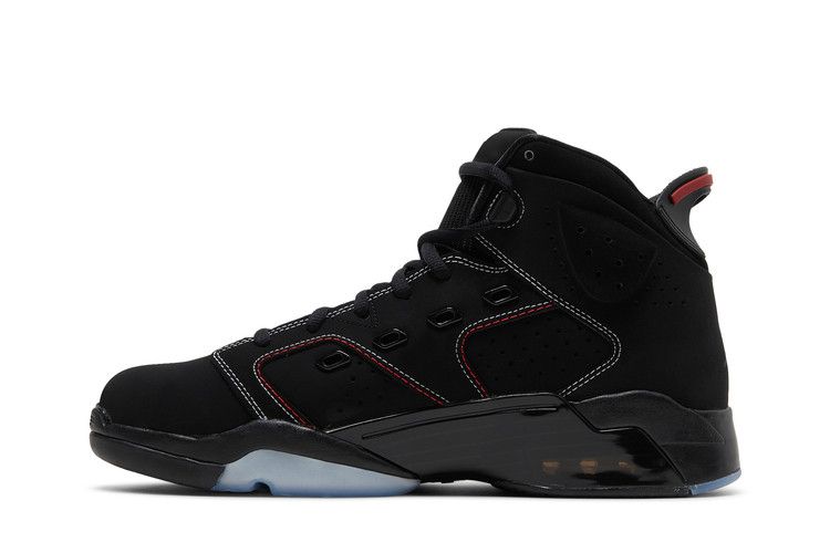 Air Jordan 6-17-23 'Black Dark Driftwood'