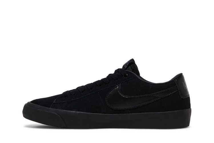 Nike Zoom Blazer Low Pro GT SB 'Triple Black'