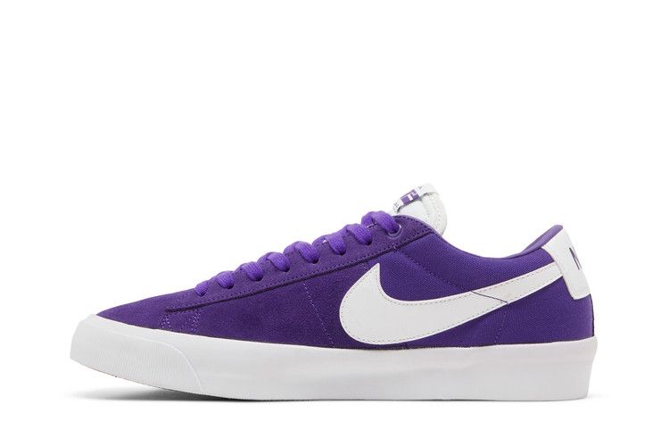 Nike Zoom Blazer Low Pro GT SB 'Court Purple'