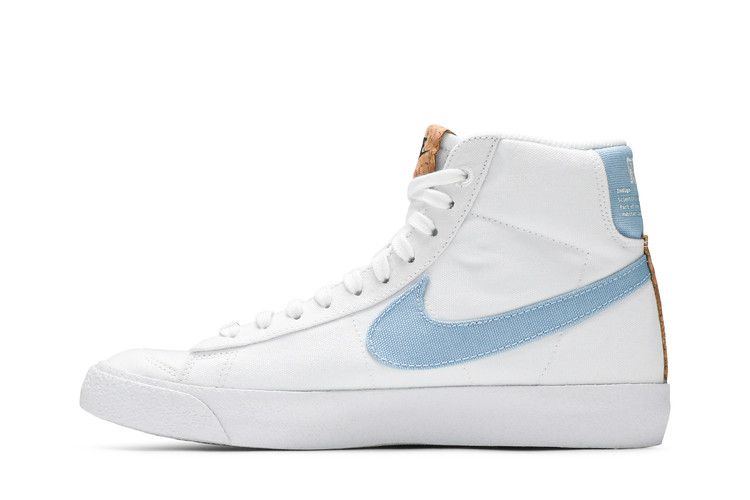 Nike Blazer Mid '77 SE GS 'Indigo'