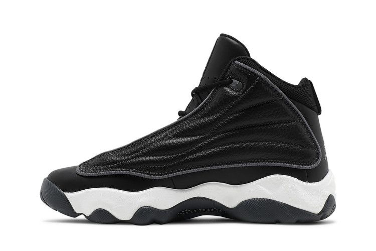 Air Jordan Pro Strong 'Black White'