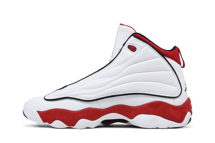 Air Jordan Pro Strong 'White Gym Red'