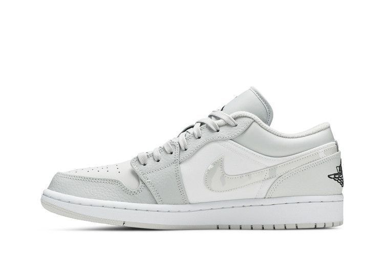 Air Jordan 1 Low 'White Camo'