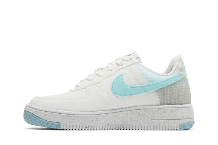 Nike Air Force 1 Crater GS 'White Copa'