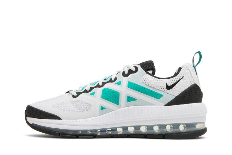 Nike Air Max Genome 'White Clear Emerald'