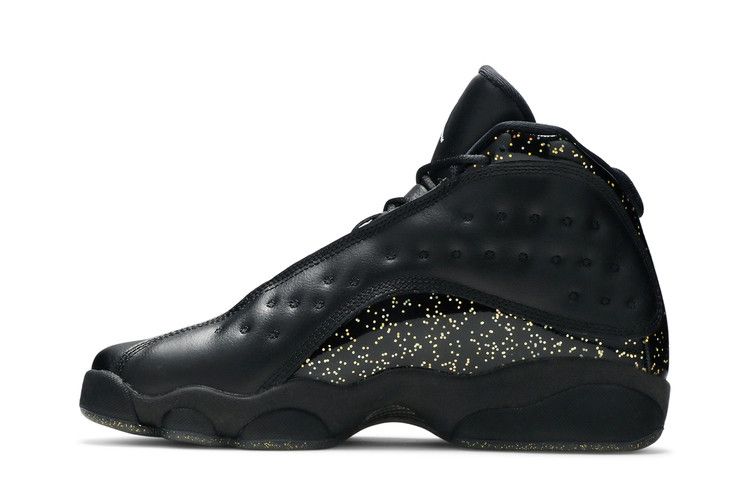 Air Jordan Retro 13 GS 'Gold Glitter'