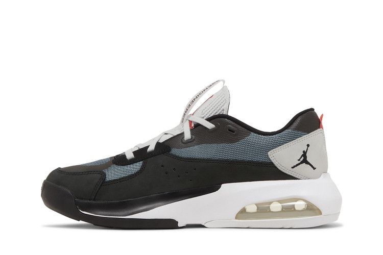 Air Jordan Air 200E 'Black University Red'