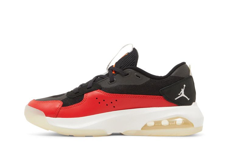 Air Jordan Air 200E 'Black Chile Red'