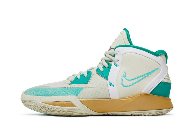 Sue Bird x Nike Kyrie Infinity GS 'Golden Tribute'