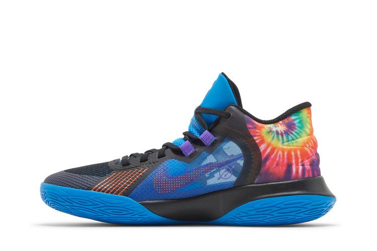 Nike Kyrie Flytrap 5 GS 'Photo Blue Tie-Dye'