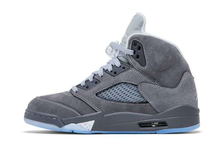 Air Jordan 5 Retro 'Wolf Grey' 2026
