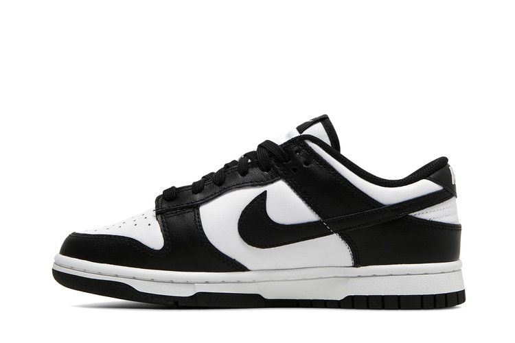 Nike Wmns Dunk Low 'Black White'