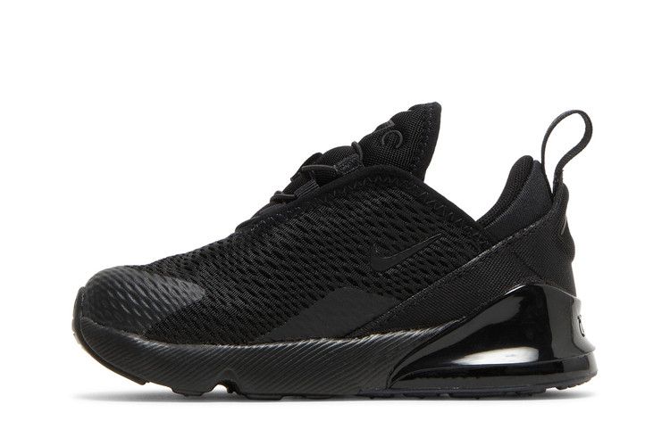 Nike Air Max 270 TD 'Triple Black'