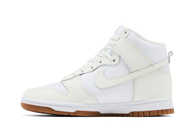 Nike Wmns Dunk High 'Sail Gum'