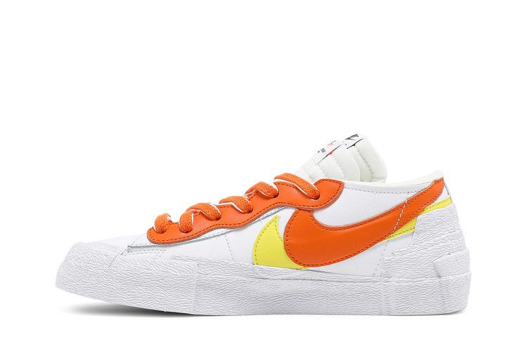 sacai x Nike Blazer Low 'Magma Orange'