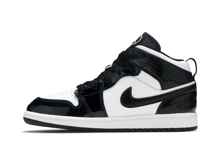 Air Jordan 1 Mid SE PS 'All Star 2021'