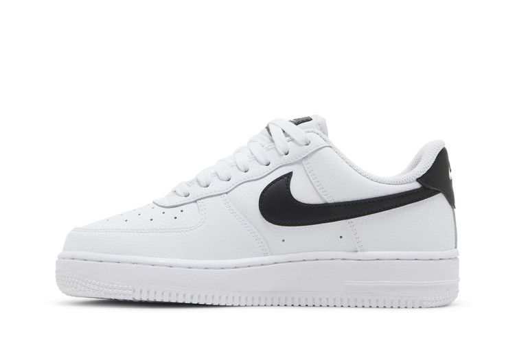 Nike Wmns Air Force 1 '07 'White Black'