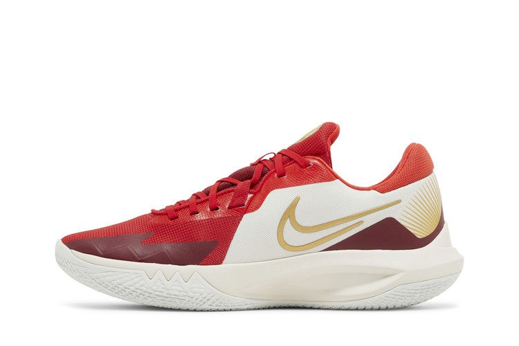 Nike Precision 6 'Phantom Team Red'