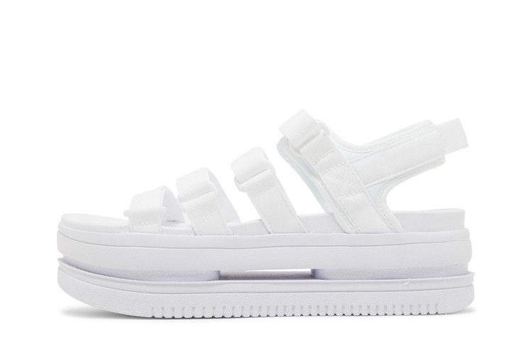 Nike Wmns Icon Classic Sandal 'White Pure Platinum'