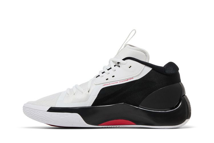 Air Jordan Zoom Separate 'Black White'