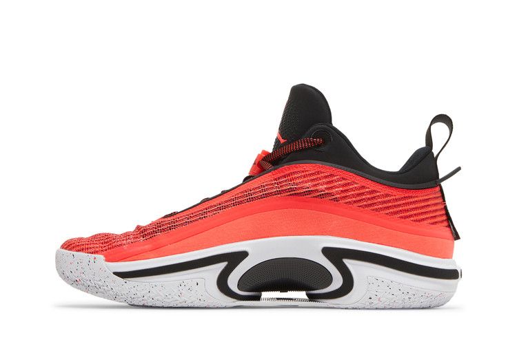 Air Jordan 36 Low 'Infrared'