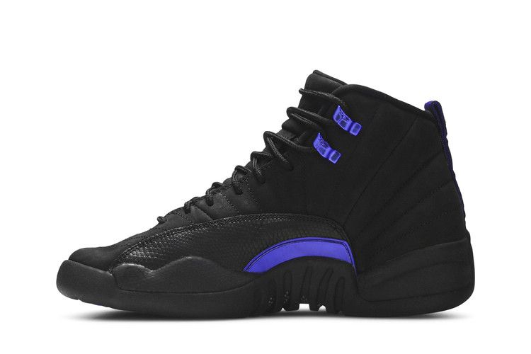 Air Jordan 12 Retro GS 'Dark Concord'