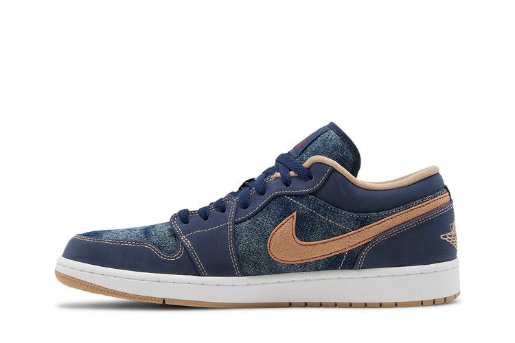 Air Jordan 1 Low SE 'Denim'