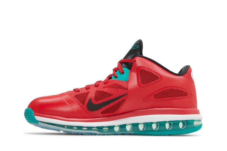 Nike LeBron 9 Low 'Liverpool' 2020