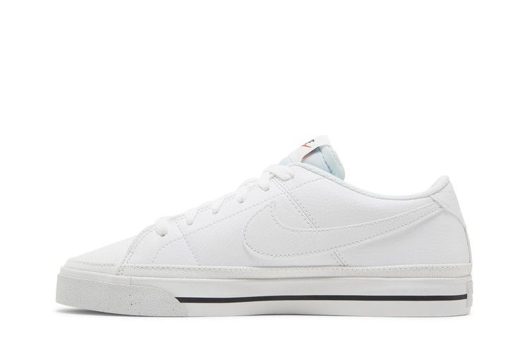 Nike Wmns Court Legacy Next Nature 'White Black'
