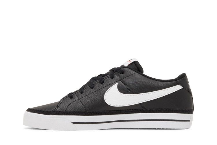 Nike Court Legacy 'Black White'