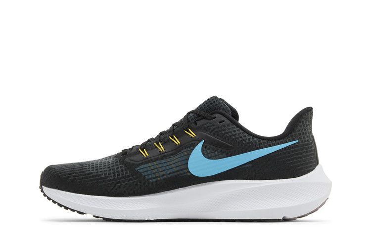 Nike Air Zoom Pegasus 39 'Black Chlorine Blue'