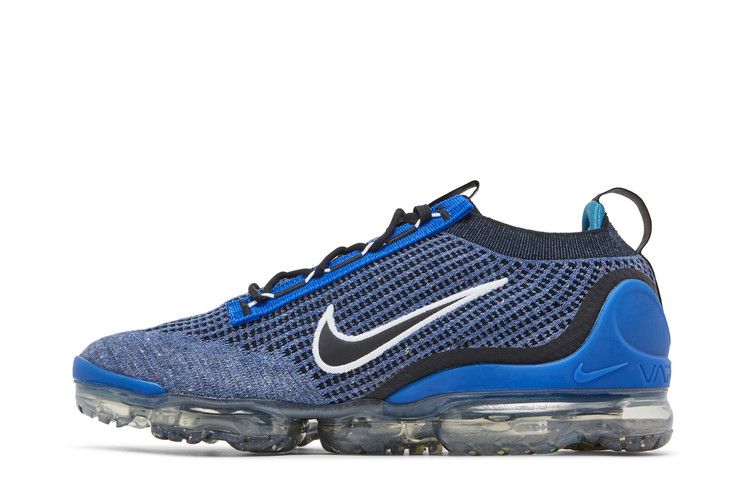 Nike Air VaporMax 2021 Flyknit 'Game Royal Anthracite'