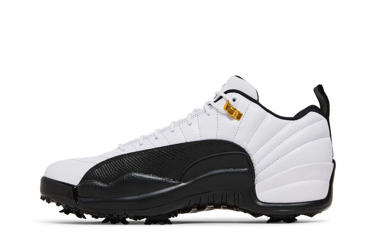 Air Jordan 12 Low Golf 'Taxi'