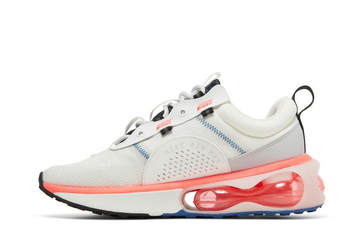 Nike Air Max 2021 'White Solar Red Blue'