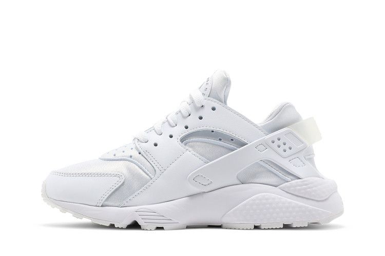 Nike Wmns Air Huarache 'Triple White'