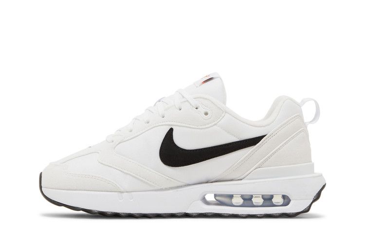 Nike Wmns Air Max Dawn 'White Total Orange'