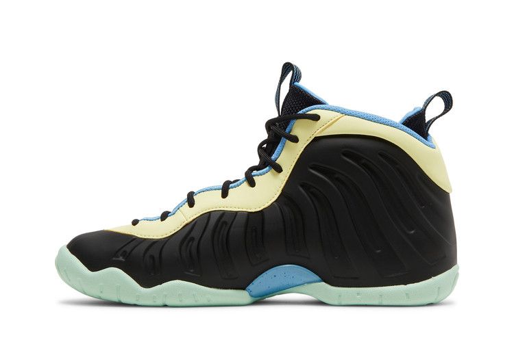 Nike Little Posite One GS 'Black Multi Color'