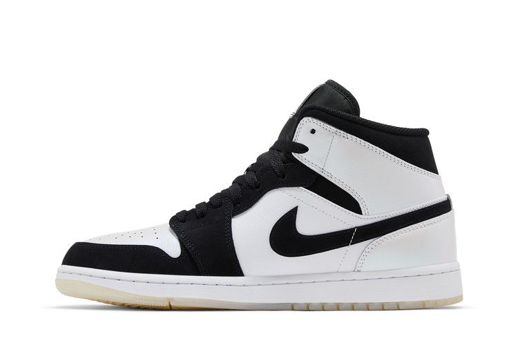 Air Jordan 1 Mid SE 'Diamond'