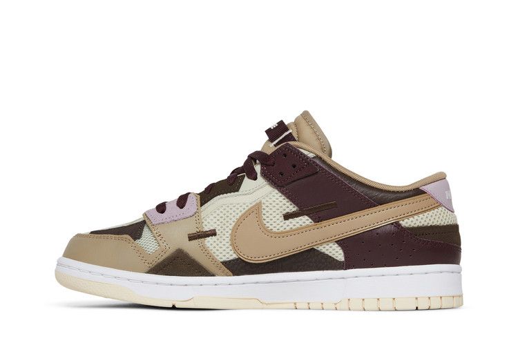 Nike Dunk Scrap 'Latte'
