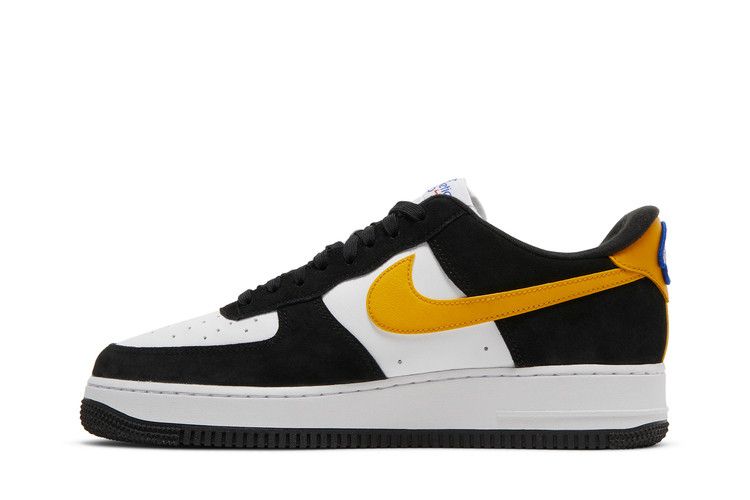Nike Air Force 1 '07 LV8 'Athletic Club - Black University Gold'