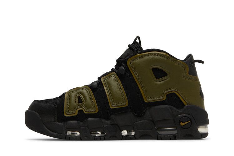 Nike Air More Uptempo '96 'Rough Green'
