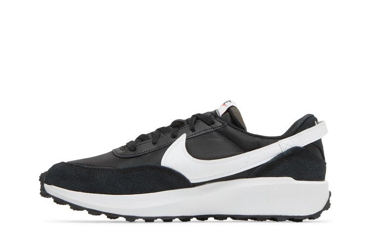 Nike Waffle Debut 'Black White'