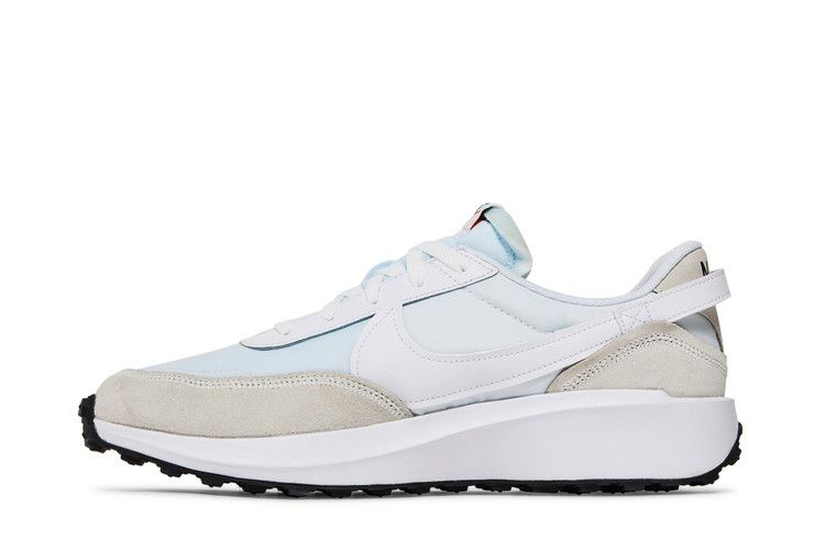 Nike Waffle Debut 'White Black Orange'