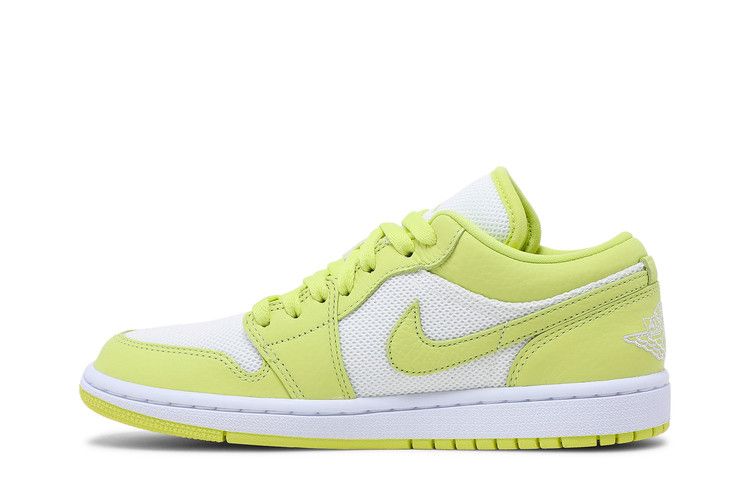 Wmns Air Jordan 1 Low 'Limelight'