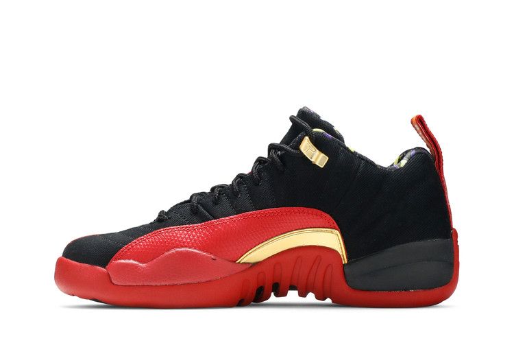 Air Jordan 12 Low SE GS 'Super Bowl'