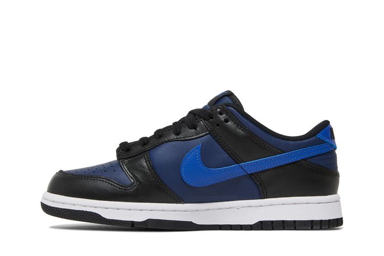 Nike Dunk Low GS 'Black Midnight Navy'