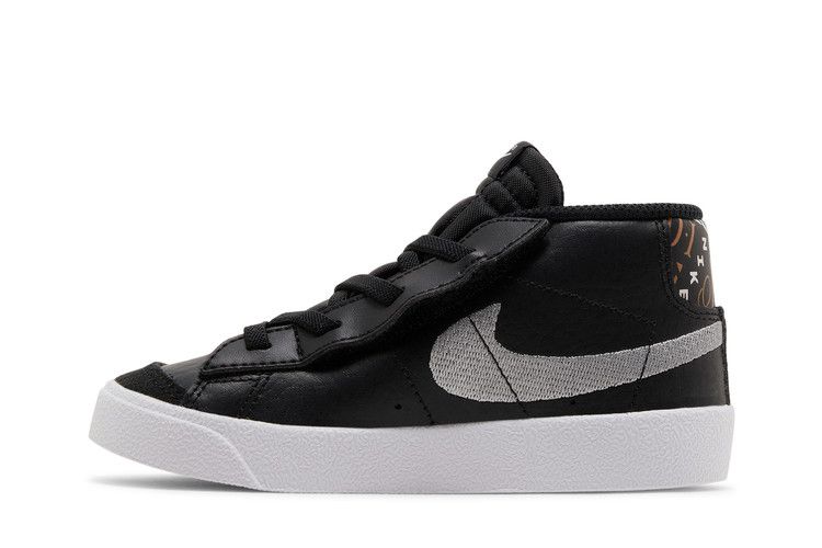 Nike Blazer Mid '77 SE TD 'Black Light Smoke Grey'