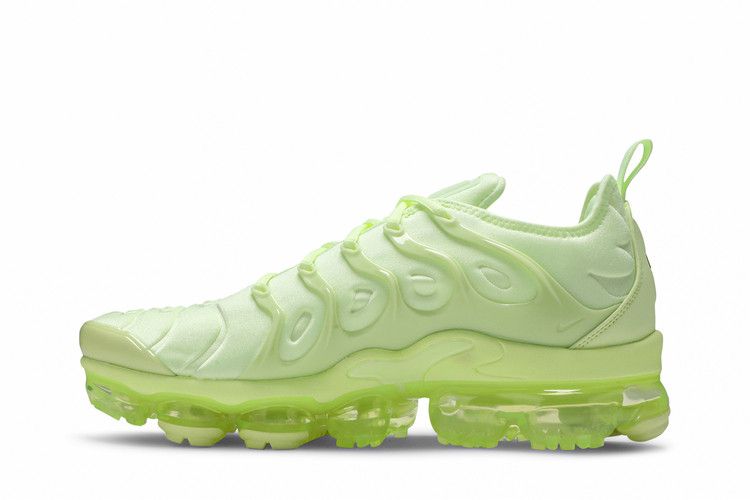Nike Wmns Air VaporMax Plus 'Barely Volt'