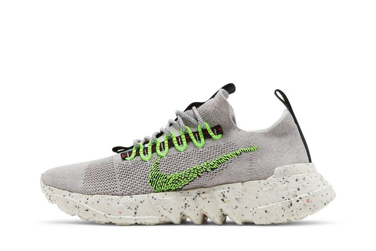 Nike Space Hippie 01 'Electric Green'
